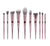 Brush set (10 pieces)