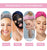 Spa/Makeup Headbands Bow Face Wash Bowknot